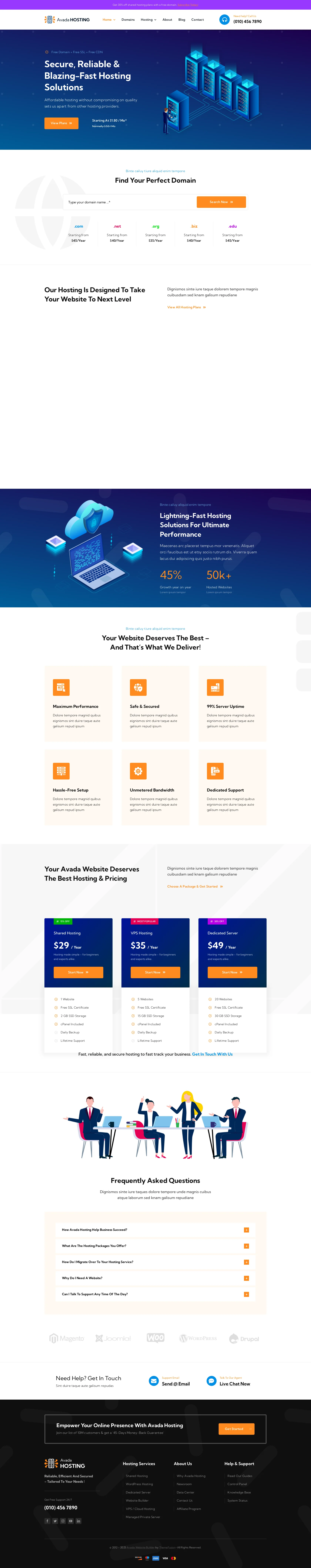 Mẫu giao diện website Lưu trữ 2 trang web Mẫu giao diện website Lưu trữ 2 trang web