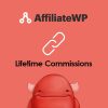 AffiliateWP E28093 Lifetime Commissions