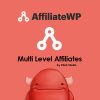 AffiliateWP E28093 Multi Level Affiliates by Click Studio