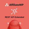 AffiliateWP E28093 REST API Extended