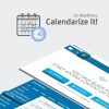 Calendarize it for WordPress