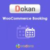 Dokan E28093 WooCommerce Booking Integration