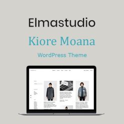 ElmaStudio Kiore Moana WordPress Theme