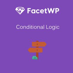 FacetWP – Conditional Logic