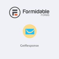 Formidable Forms – GetResponse