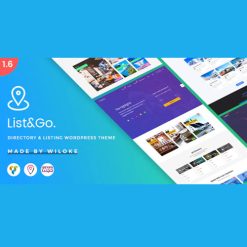 ListGo – Directory WordPress Theme