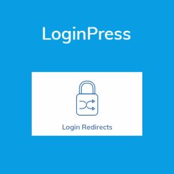 LoginPress Login Redirect