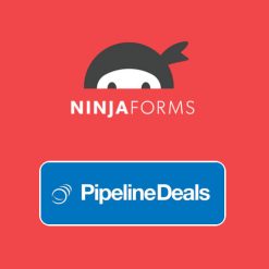 Ninja Forms PipelineDeals CRM