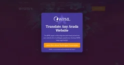 Mẫu giao diện website lễ hội (Festival Website)