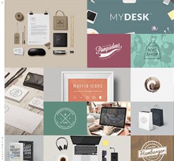 Mẫu giao diện website design