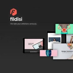 Fildisi – Responsive Multi-Purpose WordPress Theme