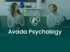 Mẫu giao diện website tâm lý