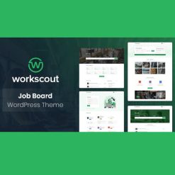 WorkScout – Job Board WordPress Theme