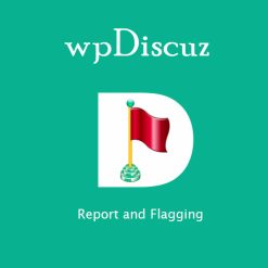 wpDiscuz – Report and Flagging