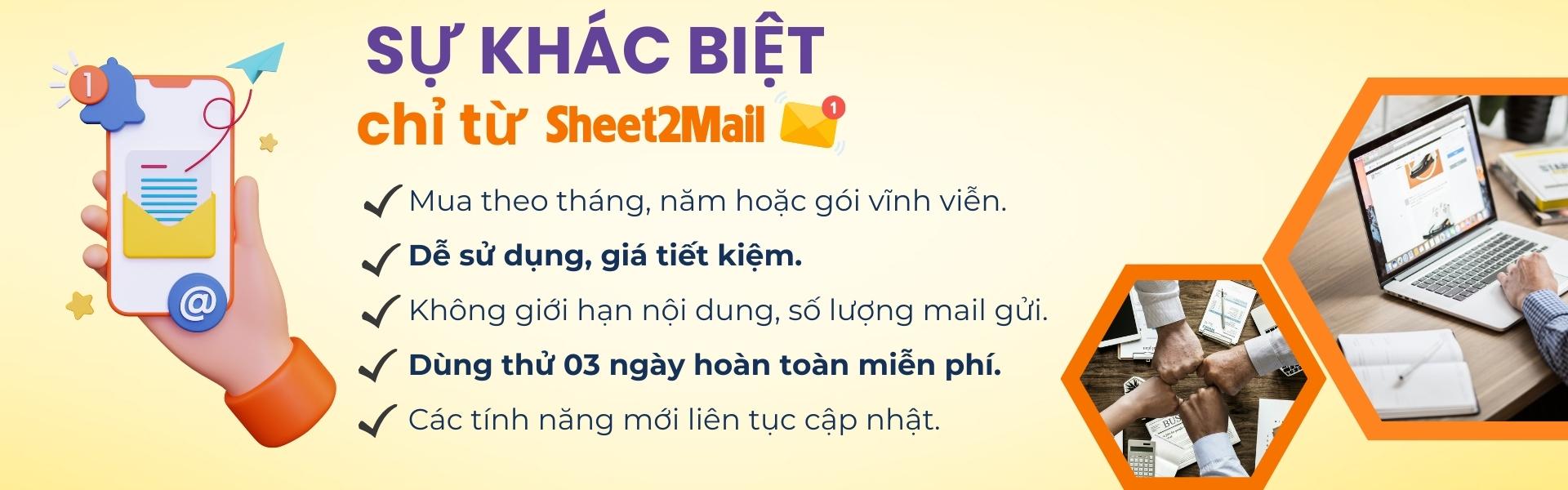 Dịch Vụ Email