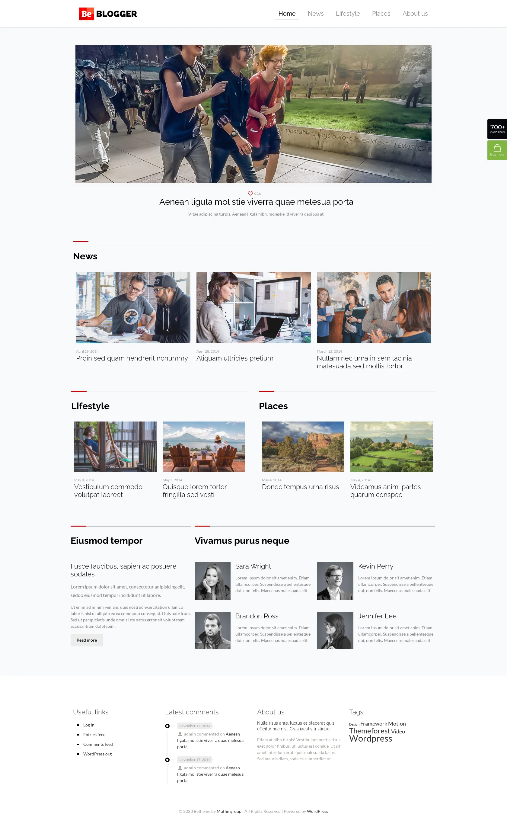 Mẫu giao diện website Blogger (Blogger 2) Mẫu giao diện website Blogger (Blogger 2)