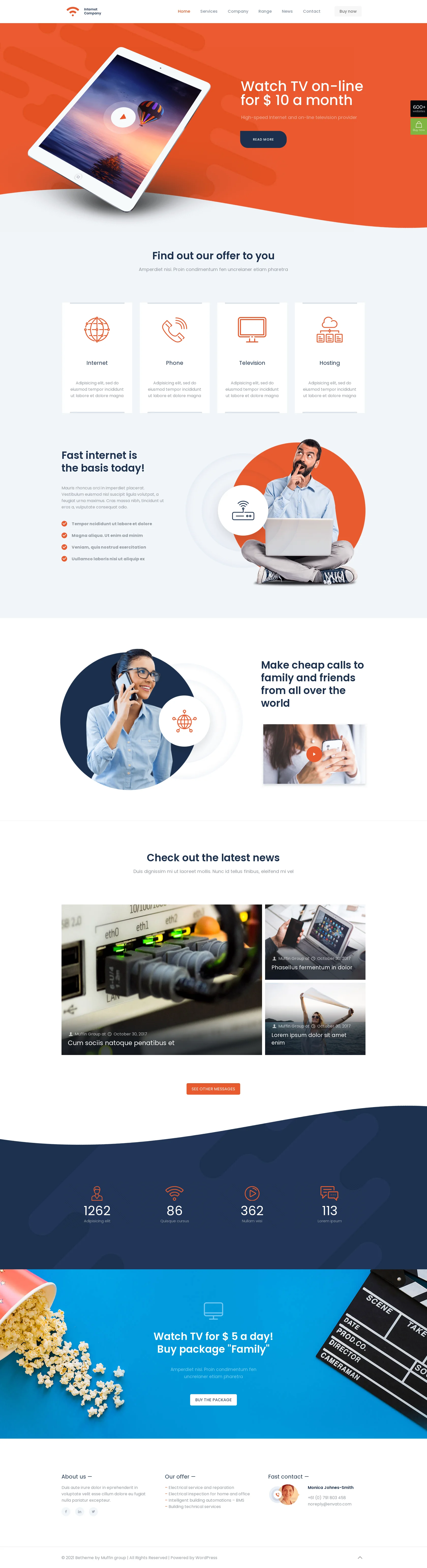 Mẫu giao diện website Internet (Internet) Mẫu giao diện website Internet (Internet)