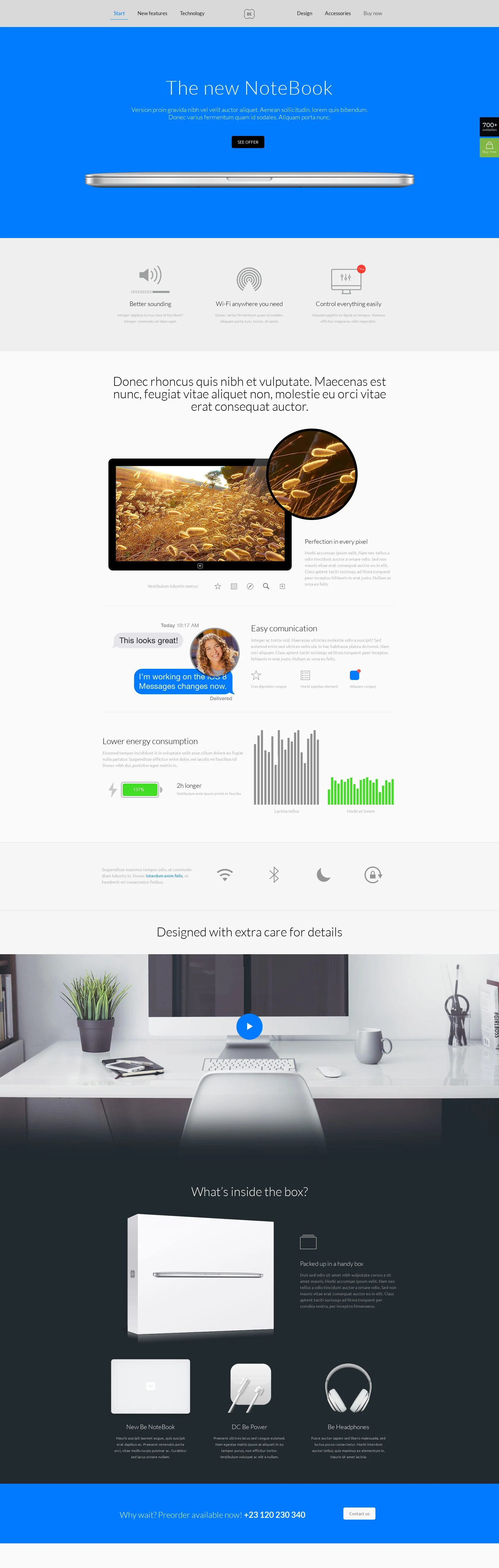 Mẫu giao diện website Sổ tay (Notebook) Mẫu giao diện website Sổ tay (Notebook)