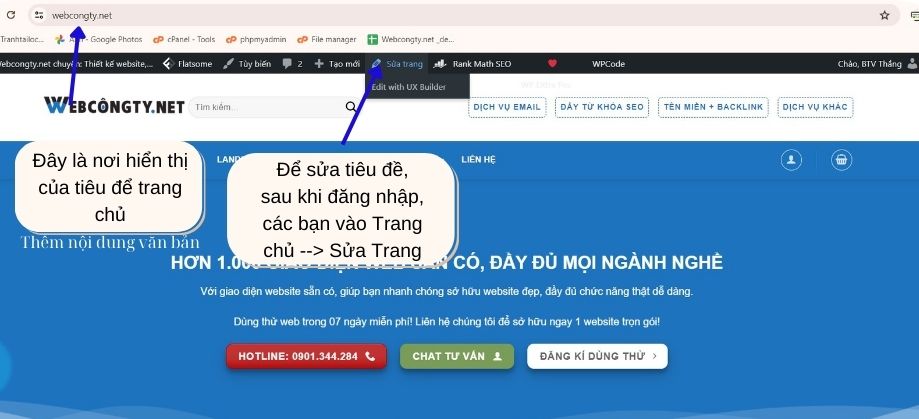 Huong Dan Cach Thay Doi Banner Trong WordPress (5)