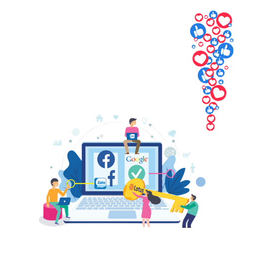 Dich Vu Tang Like Facebook